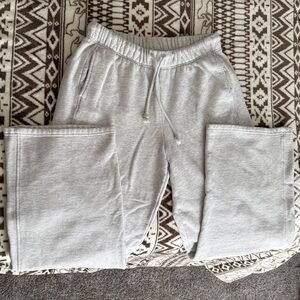 Garage Wide leg Sweatpants